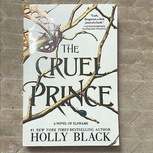 The Cruel Prince by Holly Black